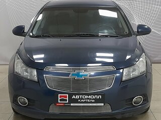 2011 Chevrolet Cruze I, синий, 649000 рублей, вид 3