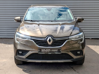 2020 Renault Arkana I, коричневый, 1390000 рублей, вид 2