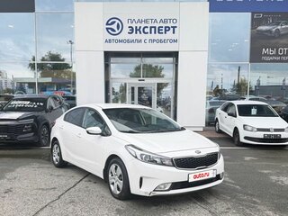 Kia Cerato III Рестайлинг (Classic)
