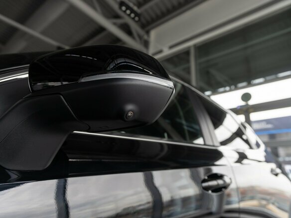 2026 Haval Jolion I Рестайлинг 2, чёрный - вид 18