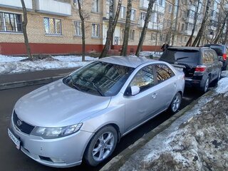 2009 Kia Cerato 4-speed II, серый, 600000 рублей, вид 1