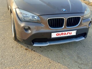2011 BMW X1 18i I (E84), коричневый, 900000 рублей, вид 2
