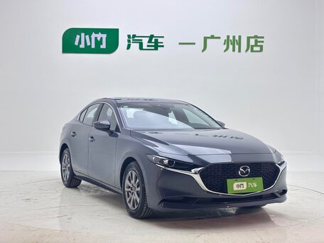 Mazda 3 IV (BP)