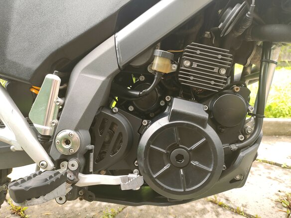 2007 BMW G 650 X, чёрный, 470000 рублей - вид 15