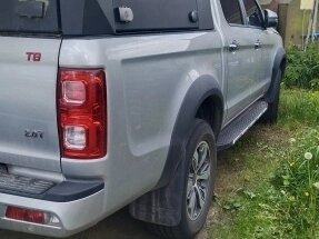 2023 JAC T8, серебристый, 2280000 рублей - вид 5