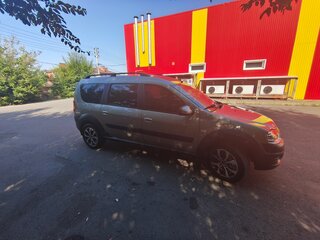 2018 Lada (ВАЗ) Largus Cross I, серый, 1150000 рублей, вид 3