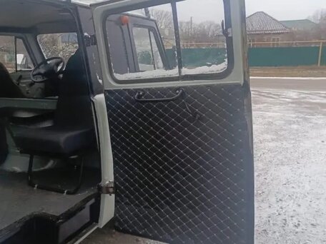 2013 УАЗ 2206, серебристый, 690000 рублей, вид 2