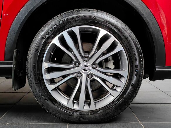 2022 Haval F7x I Рестайлинг, красный, 2222000 рублей - вид 26