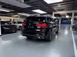 2022 BMW X5 Long 30Li IV (G05/G18), чёрный, 5002000 рублей, вид 5