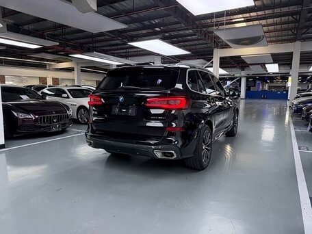 2022 BMW X5 Long 30Li IV (G05/G18), чёрный, 5002000 рублей, вид 5