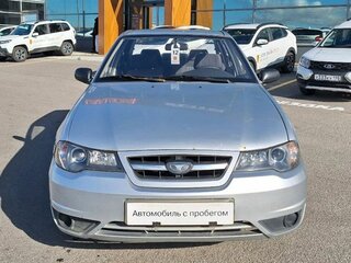 2012 Daewoo Nexia I Рестайлинг, серебристый, 145000 рублей, вид 2