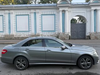 2011 Mercedes-Benz E-Класс 200 7G-Tronic IV (W212, S212, C207), серый, 1450000 рублей, вид 2