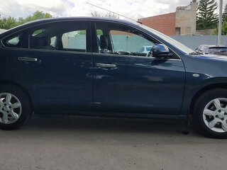 2016 Nissan Almera III (G15), синий, 936000 рублей, вид 4