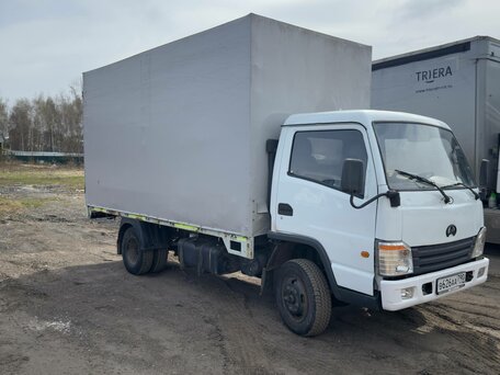 2012 BAW Fenix 33462, белый, 600000 рублей, вид 3