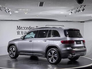 2022 Mercedes-Benz GLB 200 d I (X247), серый, 3160000 рублей, вид 5