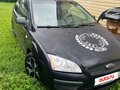 2007 Ford Focus II, чёрный, 350000 рублей