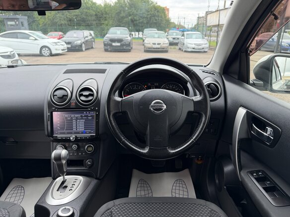 2012 Nissan Dualis, белый, 1047000 рублей - вид 9