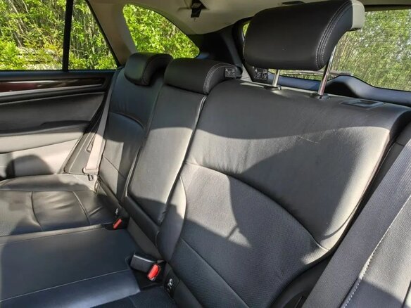 2016 Subaru Outback V, красный - вид 9
