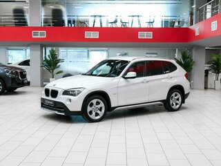BMW X1 20d I (E84)