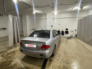 2004 Mitsubishi Lancer IX, серебристый, 270000 рублей, вид 3