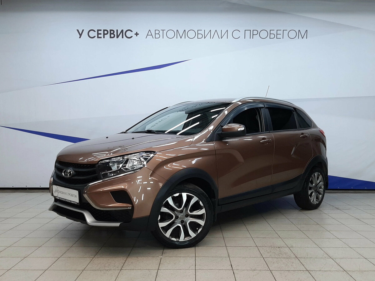 Открыть фотографии: Lada (ВАЗ) XRAY I