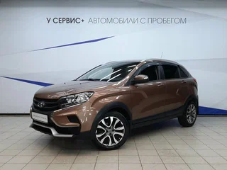 2019 Lada (ВАЗ) XRAY Cross I, коричневый, 1040000 рублей, вид 1