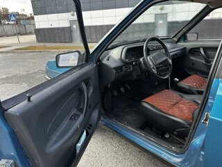 2004 Lada (ВАЗ) 21099, синий, 120000 рублей, вид 5