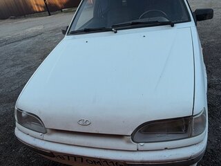 2001 Lada (ВАЗ) 2115, белый, 150000 рублей, вид 2