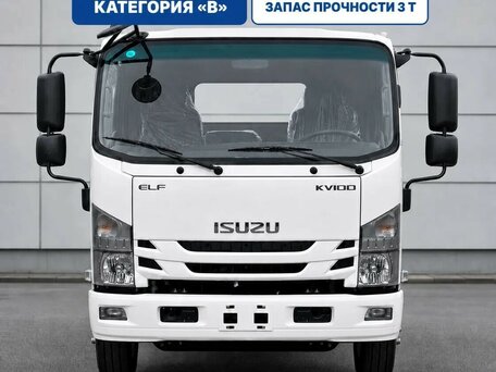 2026 Isuzu ELF KV100, белый, 3600000 рублей, вид 1