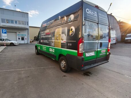 2013 Fiat Professional Ducato, белый, 1100000 рублей, вид 2