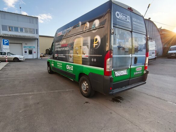 2013 Fiat Professional Ducato, белый, 1100000 рублей - вид 1