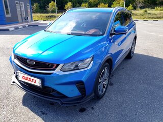 2020 Geely Coolray I, синий, 1380000 рублей, вид 1