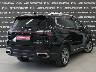 2024 Geely Okavango I Рестайлинг, чёрный, 2638000 рублей, вид 4