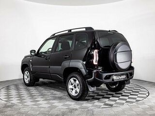 2026 Lada (ВАЗ) Niva Travel I Рестайлинг, чёрный, 1789000 рублей, вид 2