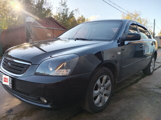 2008 Kia Magentis II, чёрный, 720000 рублей, вид 1