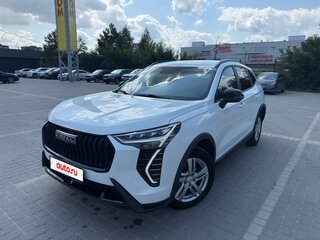 2024 Haval Jolion I, белый, 1829999 рублей, вид 5