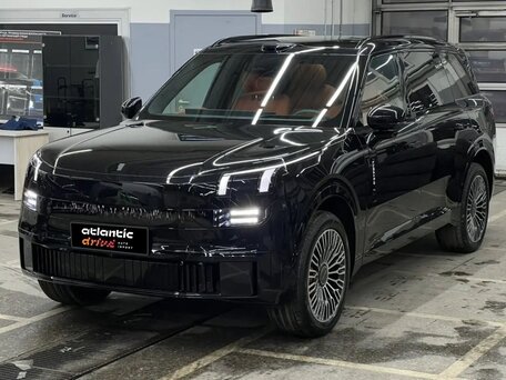 2026 Lynk & Co 900, чёрный, 7690000 рублей, вид 1