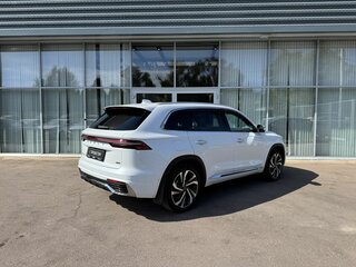2023 Geely Monjaro I, белый, 3360000 рублей, вид 5