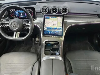 2023 Mercedes-Benz C-Класс 300 V (W206), синий, 4800000 рублей, вид 5