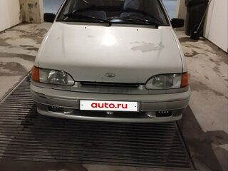 2012 Lada (ВАЗ) 2114, серебристый, 250000 рублей, вид 3