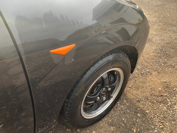 2001 Ford Focus I, чёрный - вид 11