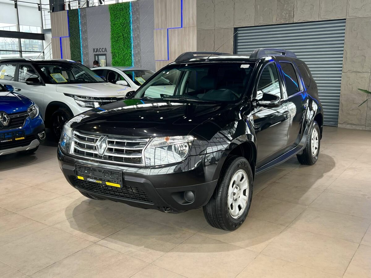 Открыть фотографии: Renault Duster I