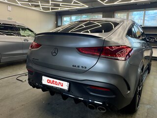 2020 Mercedes-Benz GLE Coupe AMG 53 AMG II (C167), серый, 8000000 рублей, вид 4