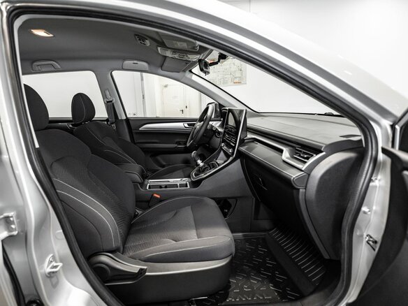 2026 Haval M6 II, серый, 2129000 рублей - вид 13
