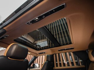 2025 Land Rover Range Rover Sport D350 III, чёрный, 25013400 рублей, вид 5
