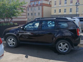 2015 Renault Duster I, коричневый, 1261000 рублей, вид 5