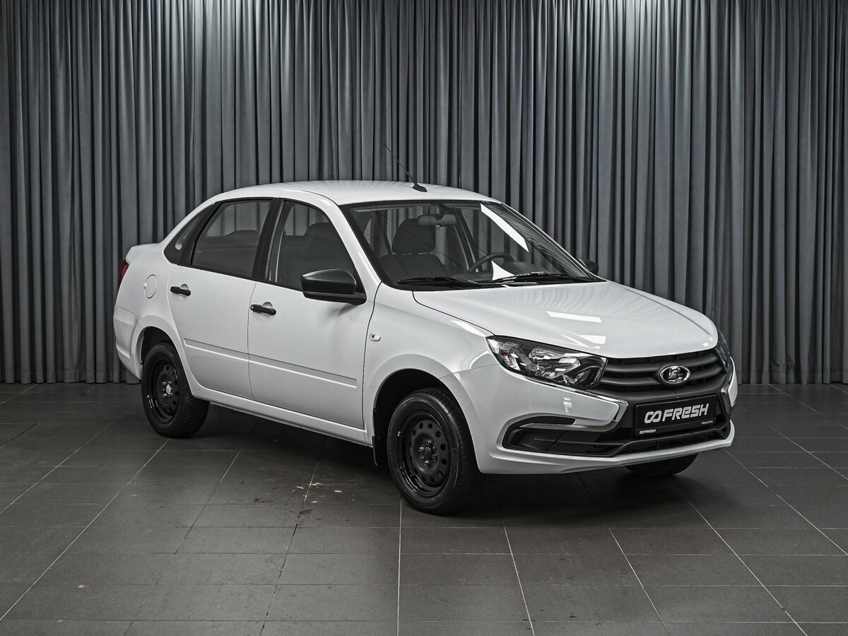 Открыть фотографии: Lada (ВАЗ) Granta I Рестайлинг