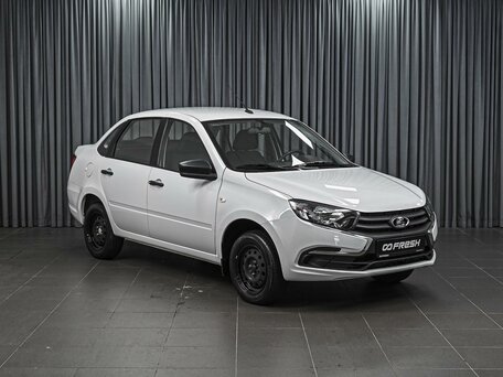 Lada (ВАЗ) Granta I Рестайлинг