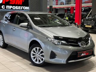 2013 Toyota Auris II, серый, 1147000 рублей, вид 4