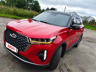 2023 Chery Tiggo 7 Pro Max I, красный, 2070000 рублей, вид 1